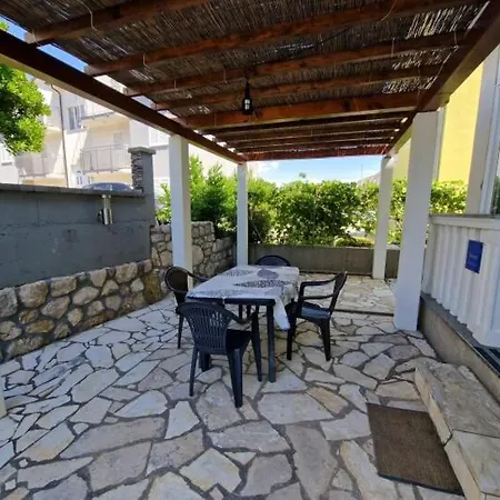 Tranquility Apartment Baska (Krk)