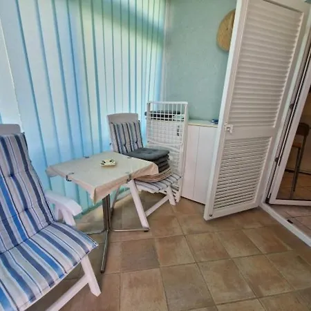 Appartement Tranquility Baška