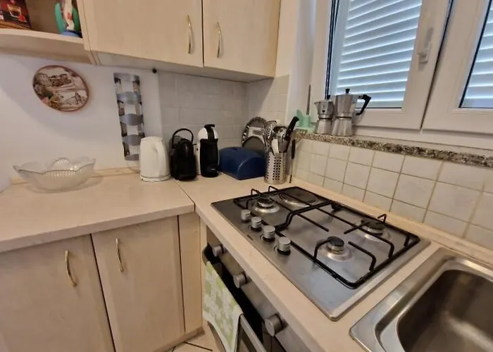 דירה Tranquility באסקה