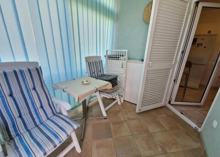 דירה Tranquility באסקה